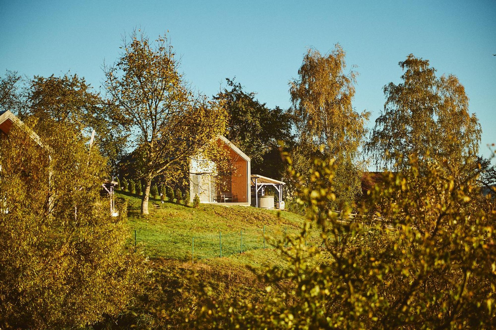 Scandinave Chalet Bran Zărneşti Extérieur photo