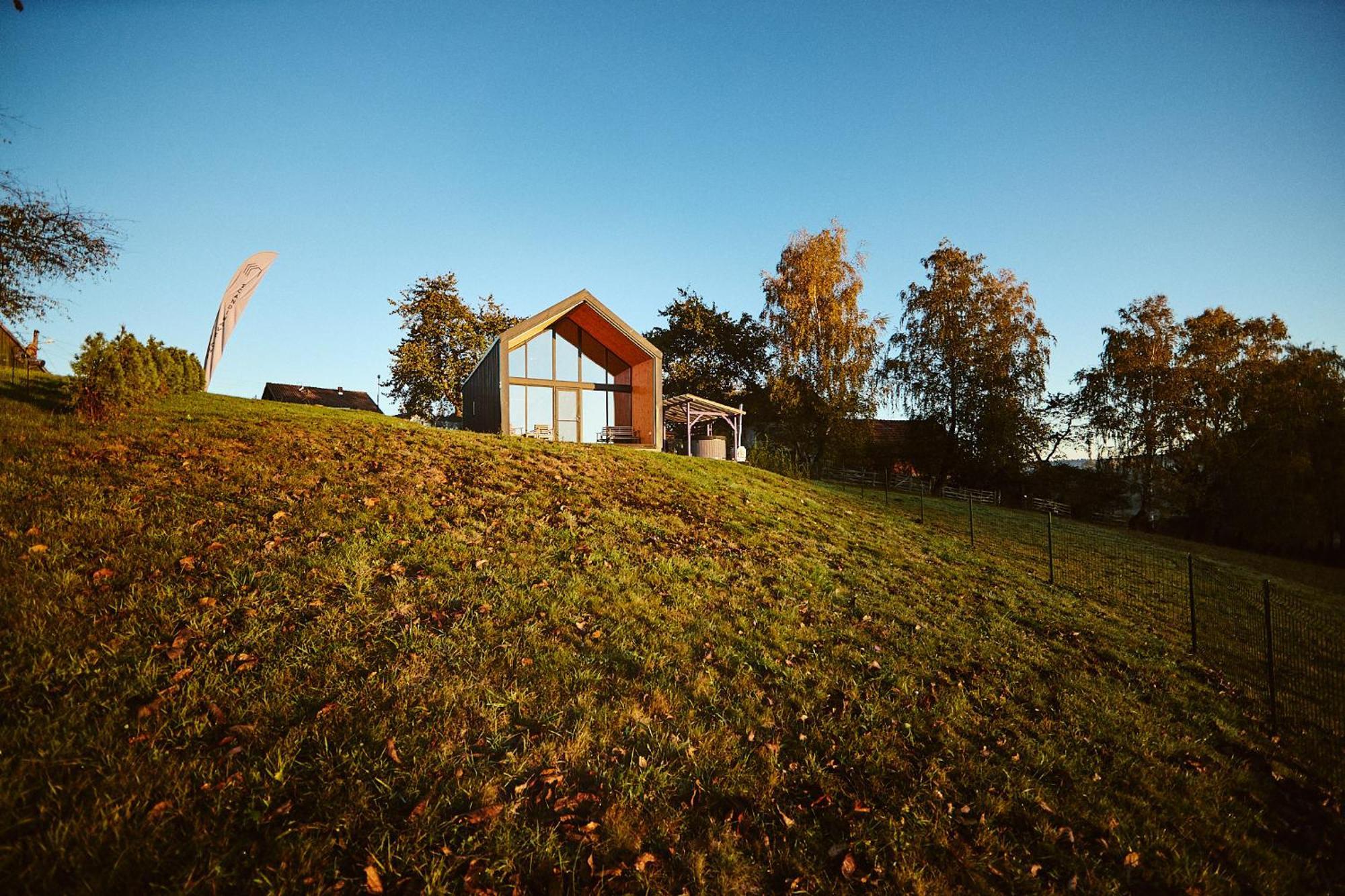 Scandinave Chalet Bran Zărneşti Extérieur photo