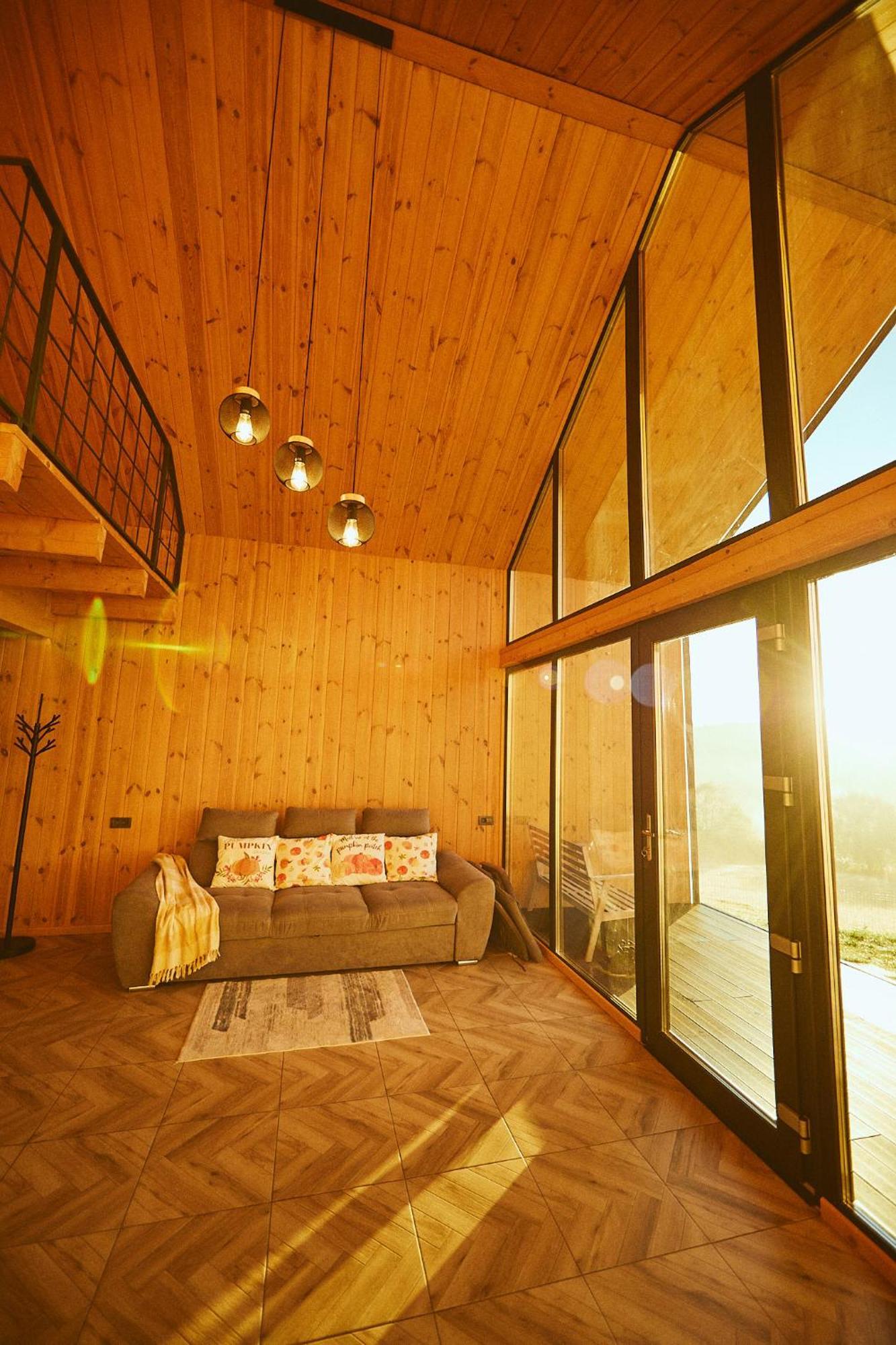 Scandinave Chalet Bran Zărneşti Extérieur photo