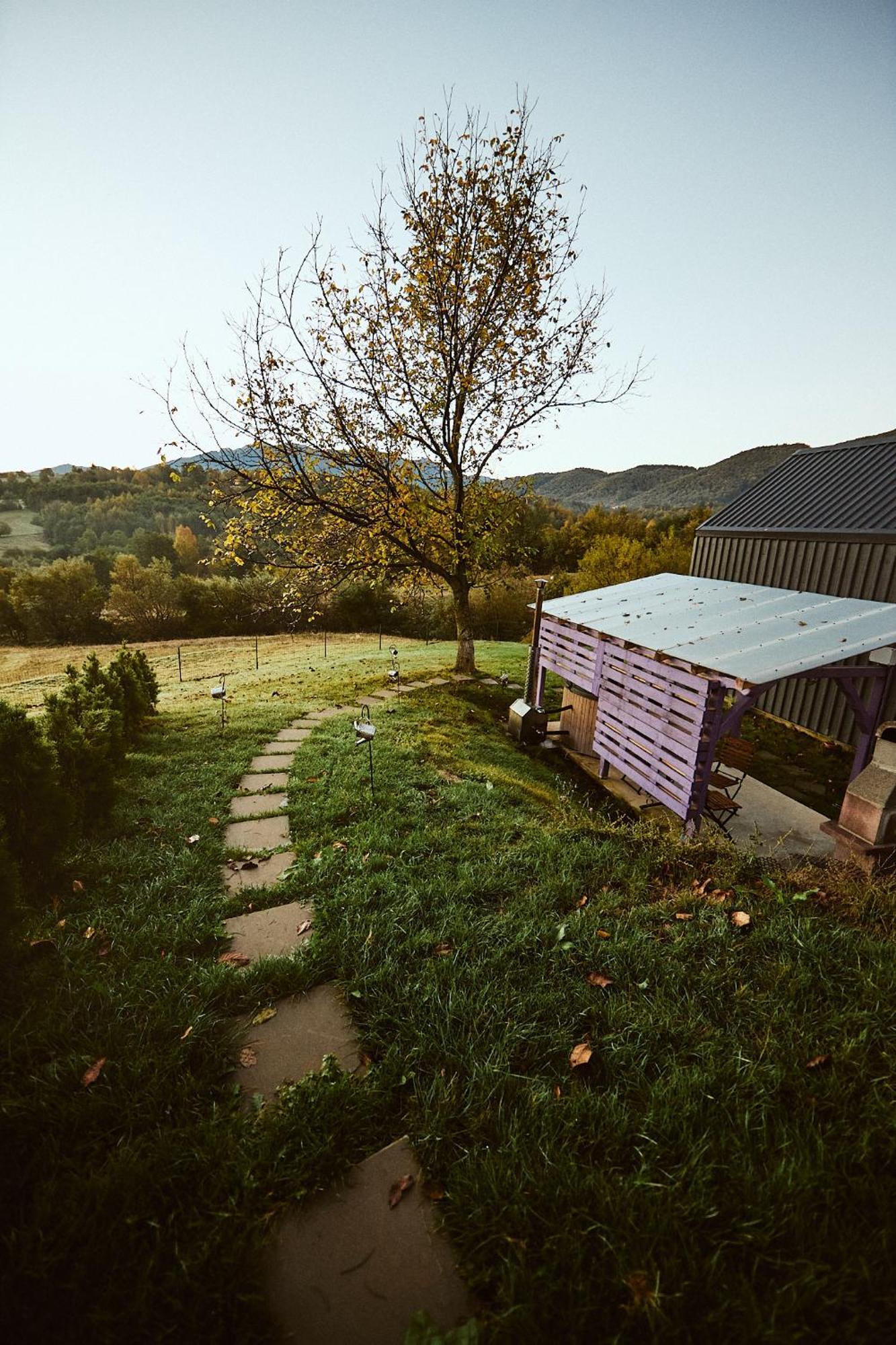 Scandinave Chalet Bran Zărneşti Extérieur photo